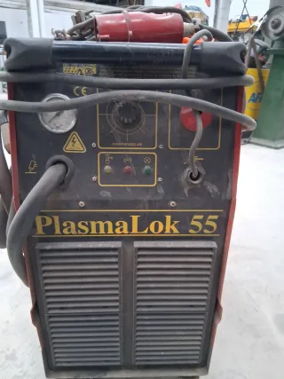 Cortador Plasma Plasmalok 55