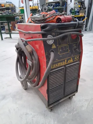 Cortador Plasma Plasmalok 55