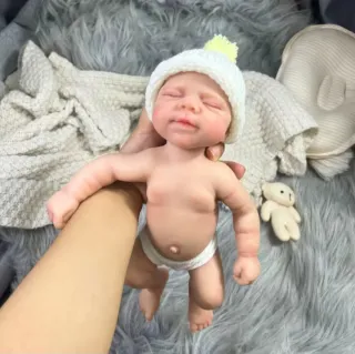 Bebé Reborn Silicona