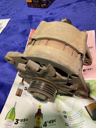 Alternador Bosch 9 120 334 317