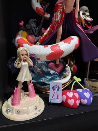 Figura Boa Hancock Seraphim