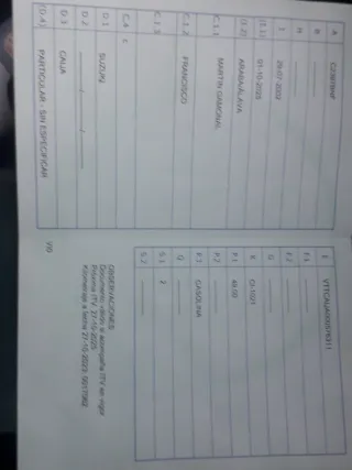 Suzuki 2T Scooter Ciclomotor  también sebende