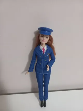 Barbie: Enfermera, Cocinera y Médica