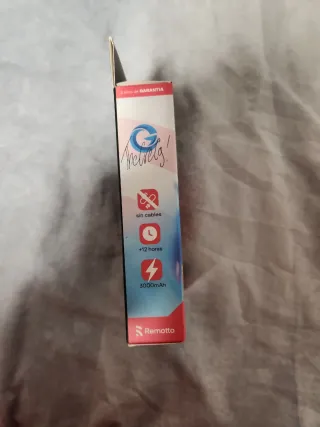 Cargador Inalámbrico Mando PS4