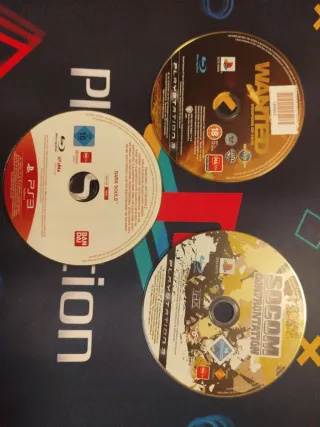 Wanted y SOCOM Confrontation PS3