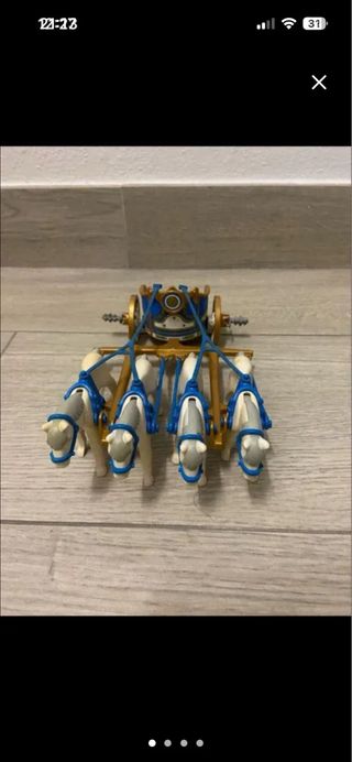 Playmobil Cuadriga Romana