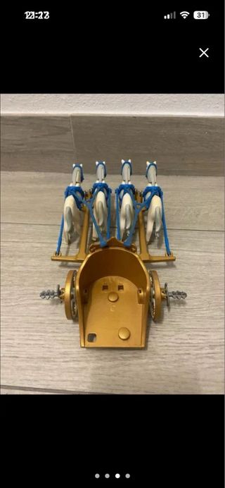 Playmobil Cuadriga Romana