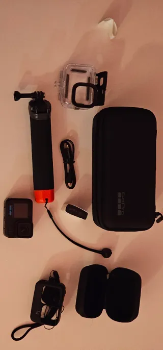 Cámara GoPro HERO13 Black + Accesorios