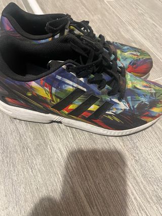 Botines Adidas Multicolor