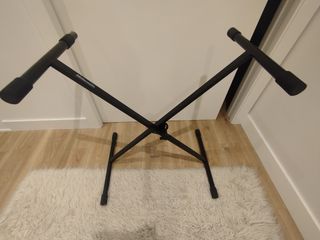 Organo Casio CTK-1500 + Soporte Millenium