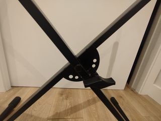 Organo Casio CTK-1500 + Soporte Millenium