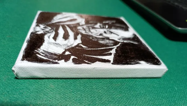 Quadro su tela Nosferatu