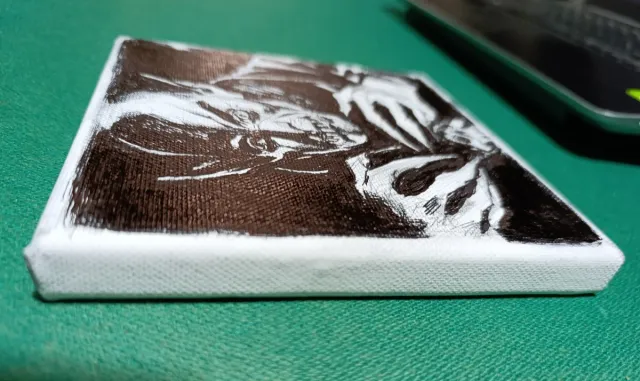 Quadro su tela Nosferatu