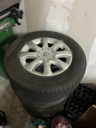 Llantas coche