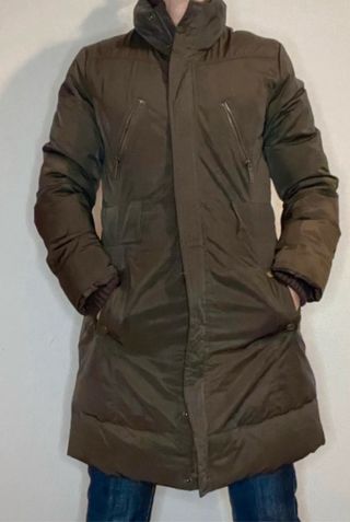 Plumífero Pepe Jeans verde oliva