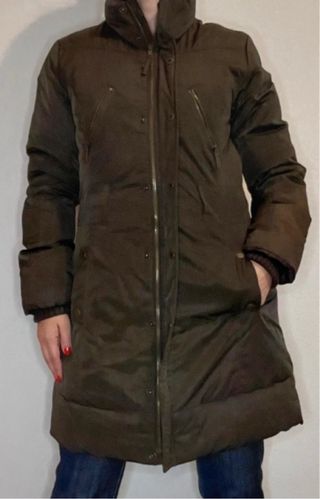 Plumífero Pepe Jeans verde oliva