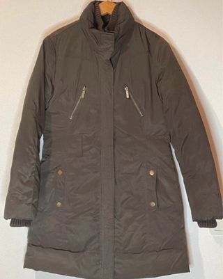 Plumífero Pepe Jeans verde oliva