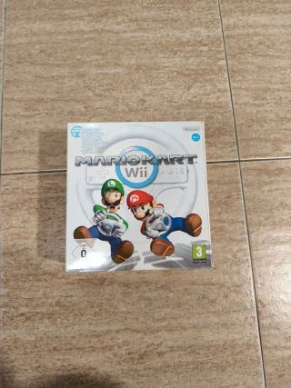 Mario Kart Wii - Nintendo