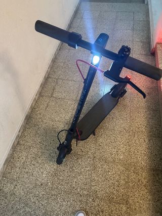 Patinete Xiaomi Pro 4