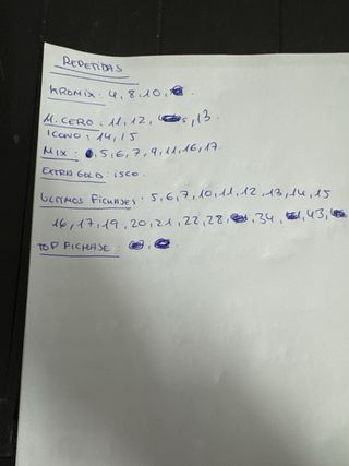 Cromos La Liga Este 25/26