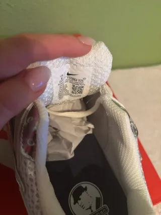 Nike Zoom Vomero 5 Zapatillas Talla 41