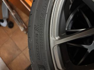 Llantas 19” antracita 4uds