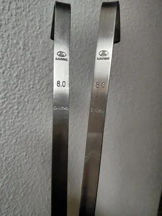 Cacillo profesional acero inoxidable Lacor x2