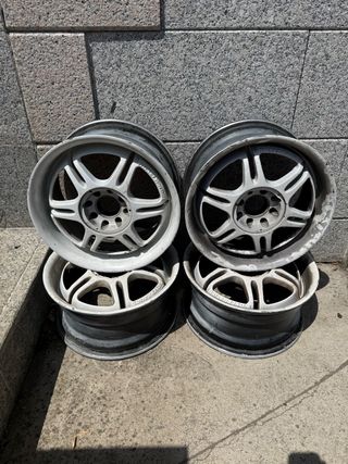Llantas Kosei 2 pedido