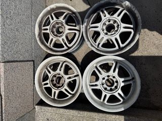 Llantas Kosei 2 pedido