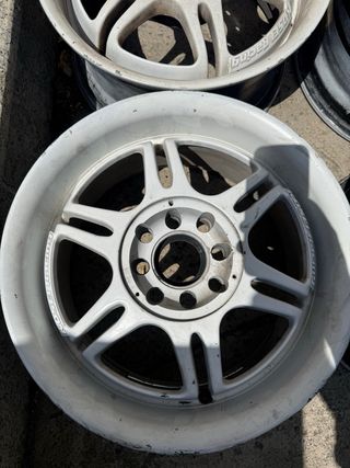 Llantas Kosei 2 pedido