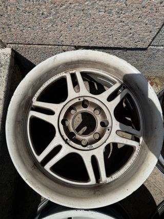 Llantas Kosei 2 pedido