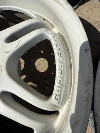 Llantas Kosei 2 pedido