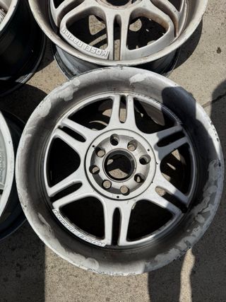 Llantas Kosei 2 pedido