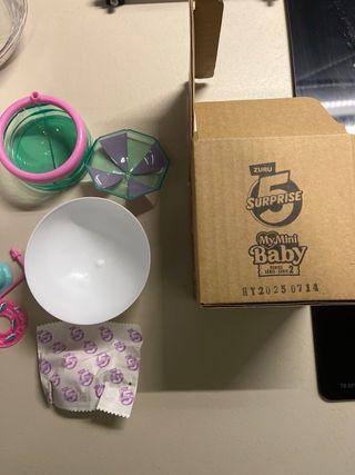 My Mini Baby Series 2 Bola