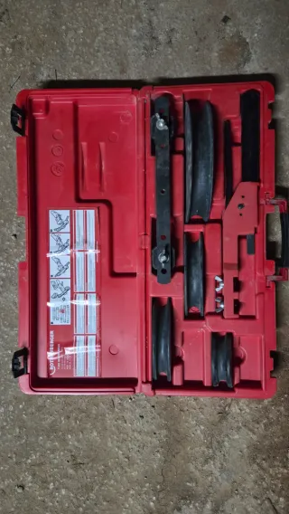 Curvadora Tubos Rothenberger Maxi