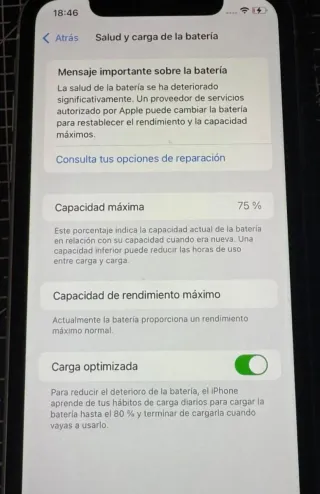iPhone XR Apple Segunda Mano