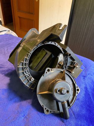 Calefacción Suzuki Vitara