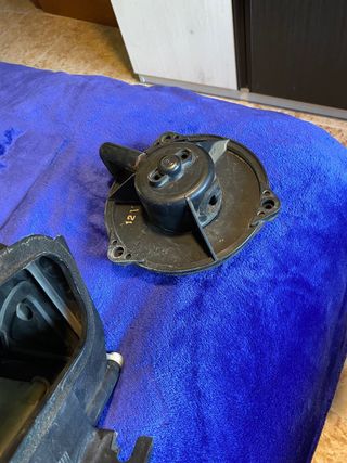 Calefacción Suzuki Vitara