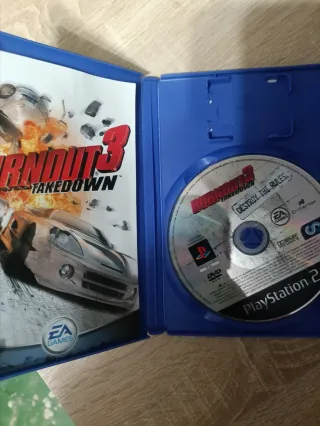 Burnout 3 Takedown PS2