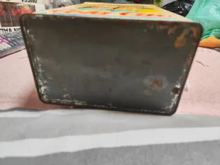 Lata antigua Cola Cao