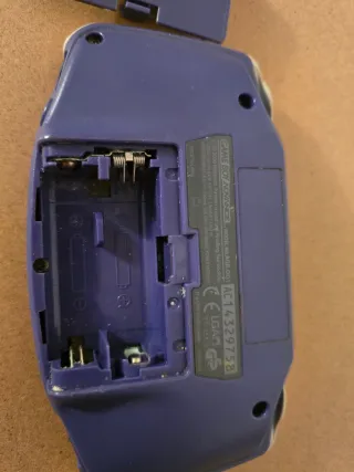 Nintendo Game Boy Advance