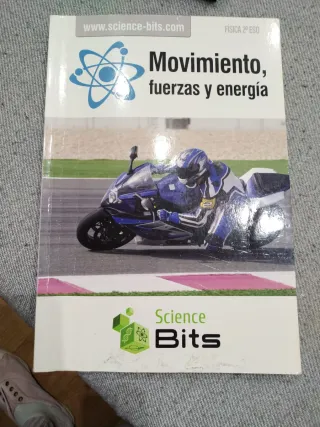 Física y Química 2º ESO