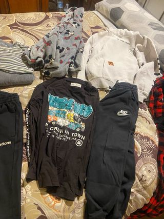 Conjunto di Abbigliamento per Bambini 11/12 Anni