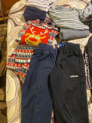 Conjunto di Abbigliamento per Bambini 11/12 Anni