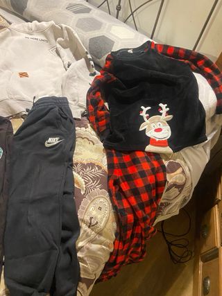 Conjunto di Abbigliamento per Bambini 11/12 Anni