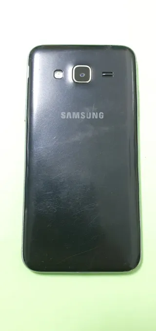Samsung Galaxy J3 2016 Nero