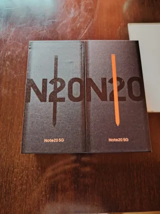 Samsung Galaxy Note 20 128 GB