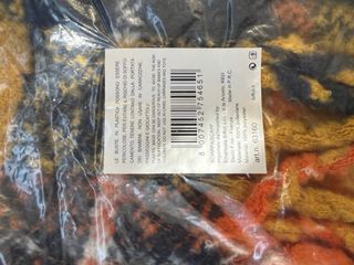 Sciarpa Emanuela Biffoli a quadri