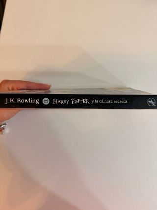 Harry Potter y la cámara secreta (Harry Potter ...