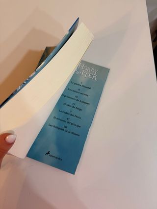 Harry Potter y la cámara secreta (Harry Potter ...